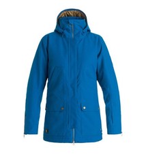 Dc Women's Panoramic Snow Jacket - Bqr0 - Small - Nwt