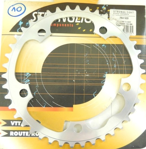 Autre pièce détachée vélo Stronglight Plateau route 5bra 42dts d.130