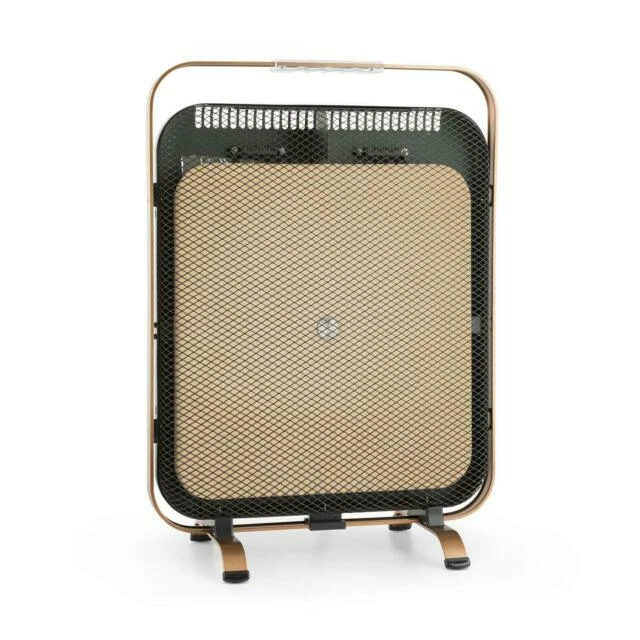 Radiateurs argentés