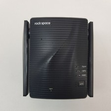 Rock Space AC 750 Dual Band Wifi Repeater Model RSD0607 5ghz 2.4ghz