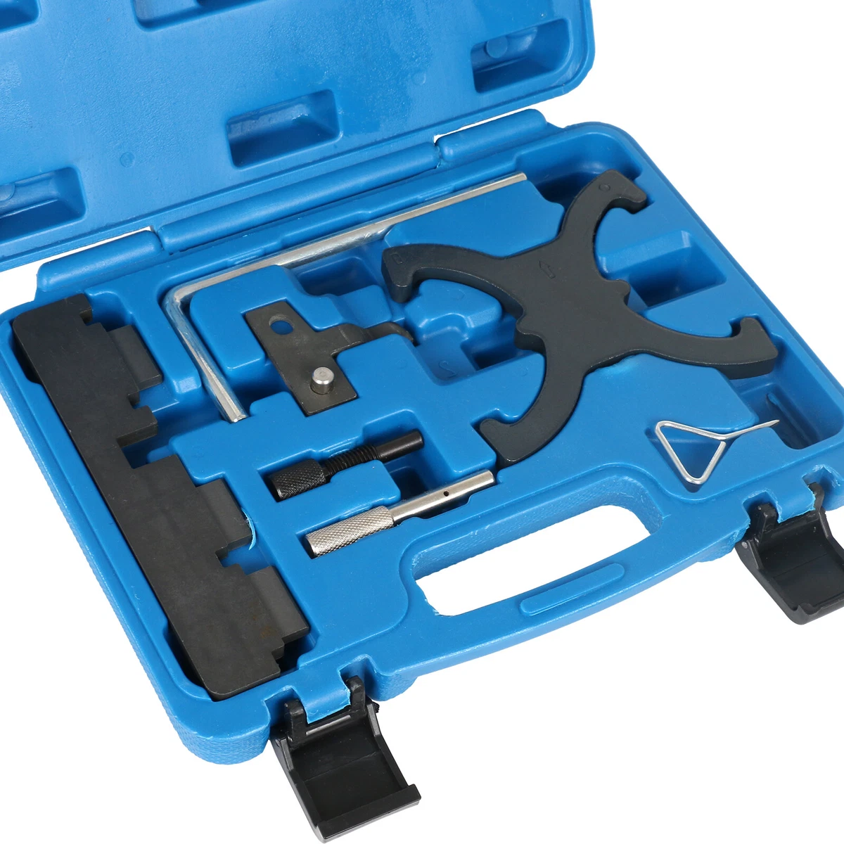 Petrol Engine Camshaft Belt Drive Locking Timing Tool Set