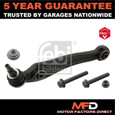Fits BMW X5 X6 3.0 D 4.4 4.8 MFD Rear Left Lower Track Control Arm 31122413485