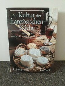 Buch Die Kultur Der Franzosischen Kuche 14 Kulinarische Provinzen Neu Ungelesen Ebay