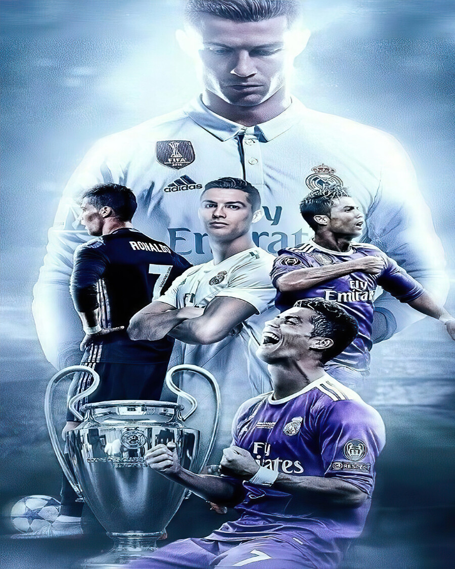 KAUFEN SIE 2 ERHALTEN SIE 2 GRATIS berühmte Fußballspieler aller Zeiten Poste...