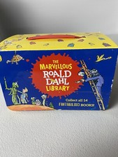 ROALD DHAL THE MARVELLOUS LIBRARY