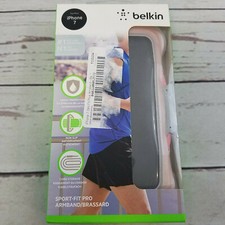 Belkin iPhone 7 Sport-Fit Pro Armband Rose Gold
