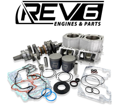 2011-2016 Ski-Doo 800R E-TEC Complete Master Engine Motor Rebuild Kit ETEC