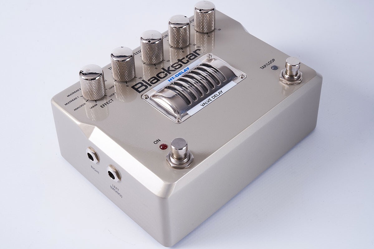 BLACKSTAR HT-DELAY 真空管 【公式通販】