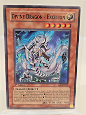 Divine Dragon Excelion SOI-EN033 1st Edition
