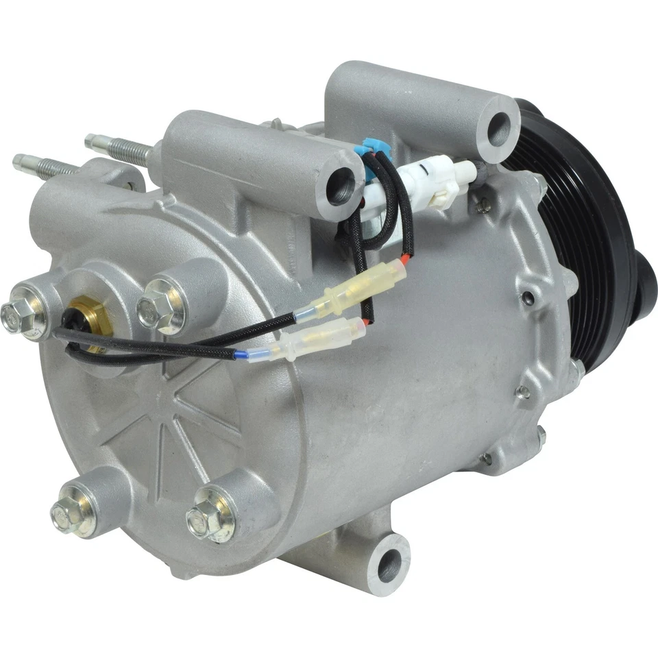 Compresor de aire acondicionado UAC para relé Saturn 2005-2006 Foto 2 de 2