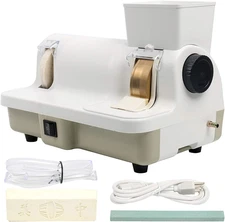 Optical Hand Edge-Grinder Eyeglasses Lens Hand Edger and Polisher 110V