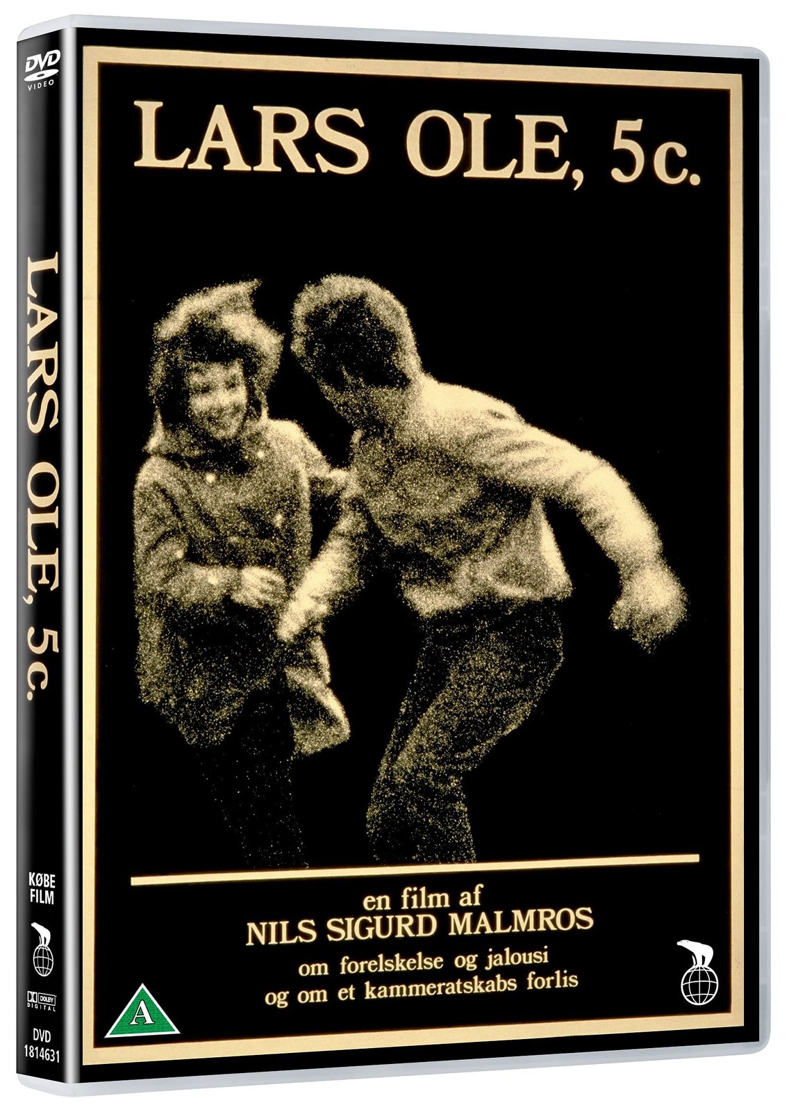 Lars Ole 5C ( Lars Ole 5.C ) ( Lars Ole Five C ) (DVD) Søren Rasmussen