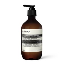 Aesop Reverence Aromatique Hand Balm  Rich, Skin-Softening Balm For Sustained H