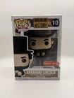 Abraham Lincoln Funko Pop! American History #10 Target Exclusive