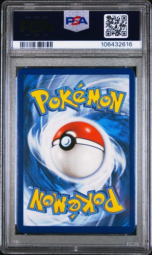 2014 Pokemon XY Black Star Promo Full Art #XY28 Venusaur EX PSA 8 - Bild 2 von 2