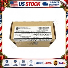New Factory Sealed Allen-Bradley 1769-IQ32 CompactLogix 24V DC Input Module