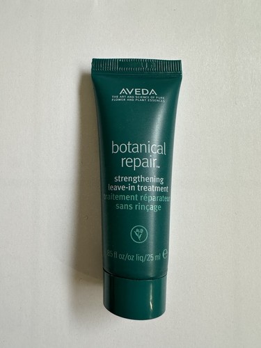 Aveda Botanical Repair Strengthening Leave-In Treatment MINI .85oz, 25ml NWOB