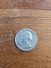 1957-D Washington Quarter 90% Silver | Uncertified Circulated