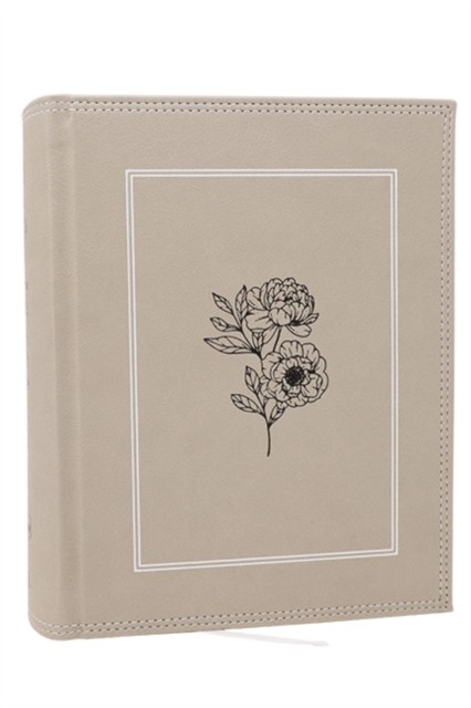 NKJV Journal the Word Bible Reflect Journal or Create Art Next to Your Favorite - Image 4