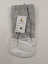 Absolute Fencing Sabre Cuffs AF 31005 Wear on top of Glove Multiple sizes NWT