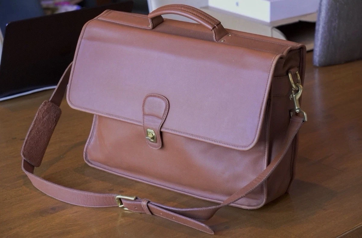 Preços baixos em Coach Metropolitan Maleta | eBay