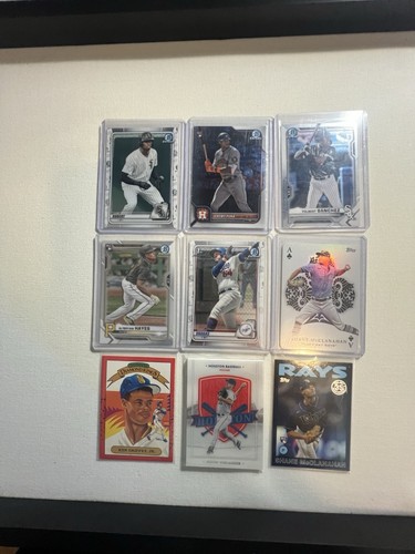 Miguel Vargas #BCP-131 card
