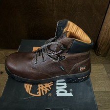 Timberland Pro Helix 6 Alloy Safety Toe, Wate...