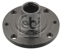 Radnabe Febi Bilstein 40233 FüR Fiat Alfa Lancia Stilo Barchetta 500 Ford 146 SW