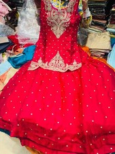 Lehnga Choli Designer Party Dress Indian Bollywood