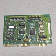 Western Digital WDAT-240 16-Bit ISA MFM Hard Drive Floppy Controller Card