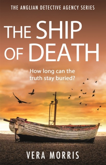 The Ship of Death by Vera Morris (Paperback Book)