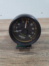 Auto Meter Auto Gage 2300 Untested 3 14