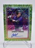 2025 Leaf Vivid Baseball Charlie Condon Rockies Green Auto 7/8