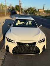 2023 Lexus IS IS 350 F SPORT