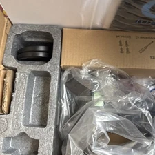 Cubii Jr F3A1 Under Desk Elliptical Black/purple  NEW In Box