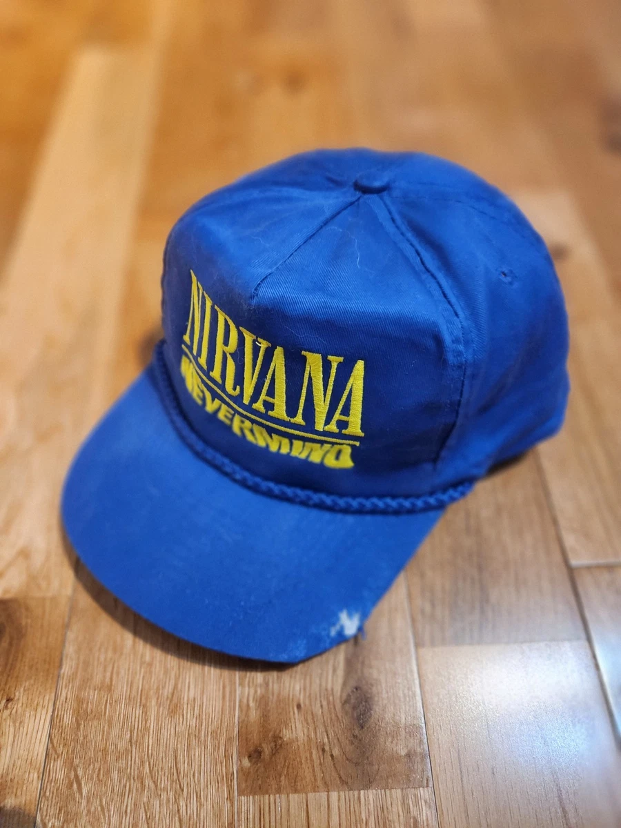 Nirvana Hats for Men for sale - eBay