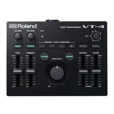 Roland VT-4 Compact 5 Hour Battery Life MIDI ...