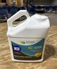 Orenda SC-1000-GAL Scale Control and Metal Control, 1-Gallon ORE-50-104