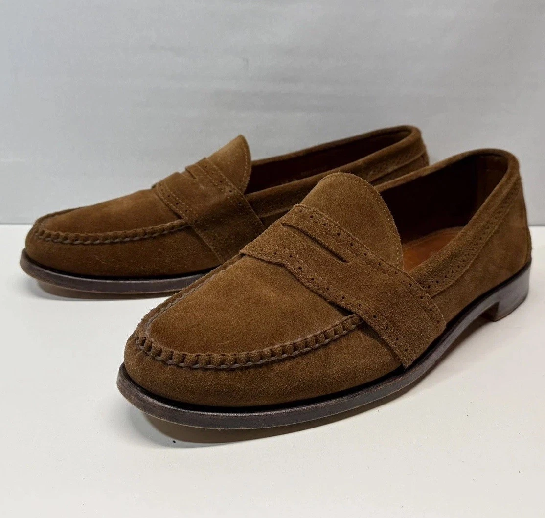 Ralph Lauren Suede Men display picture 1