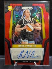 2025 Panini Prizm WNBA Basketball Checklist Guide in-content 50