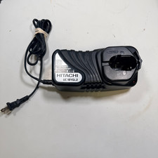 Hitachi UC18YGL2 Battery Charger 70W 7.2V-18V With Official Battery Working