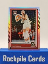 2025 Panini Donruss WNBA - Haley Jones #5 Holo