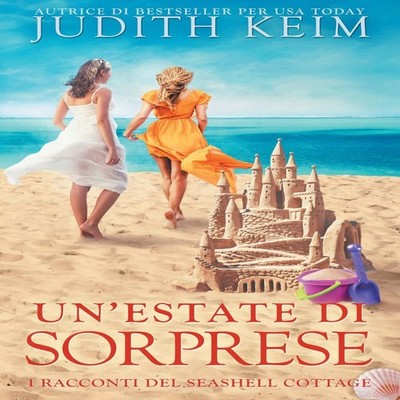 Un'estate di sorprese Judith Keim Paperback Wild Quail Publishing