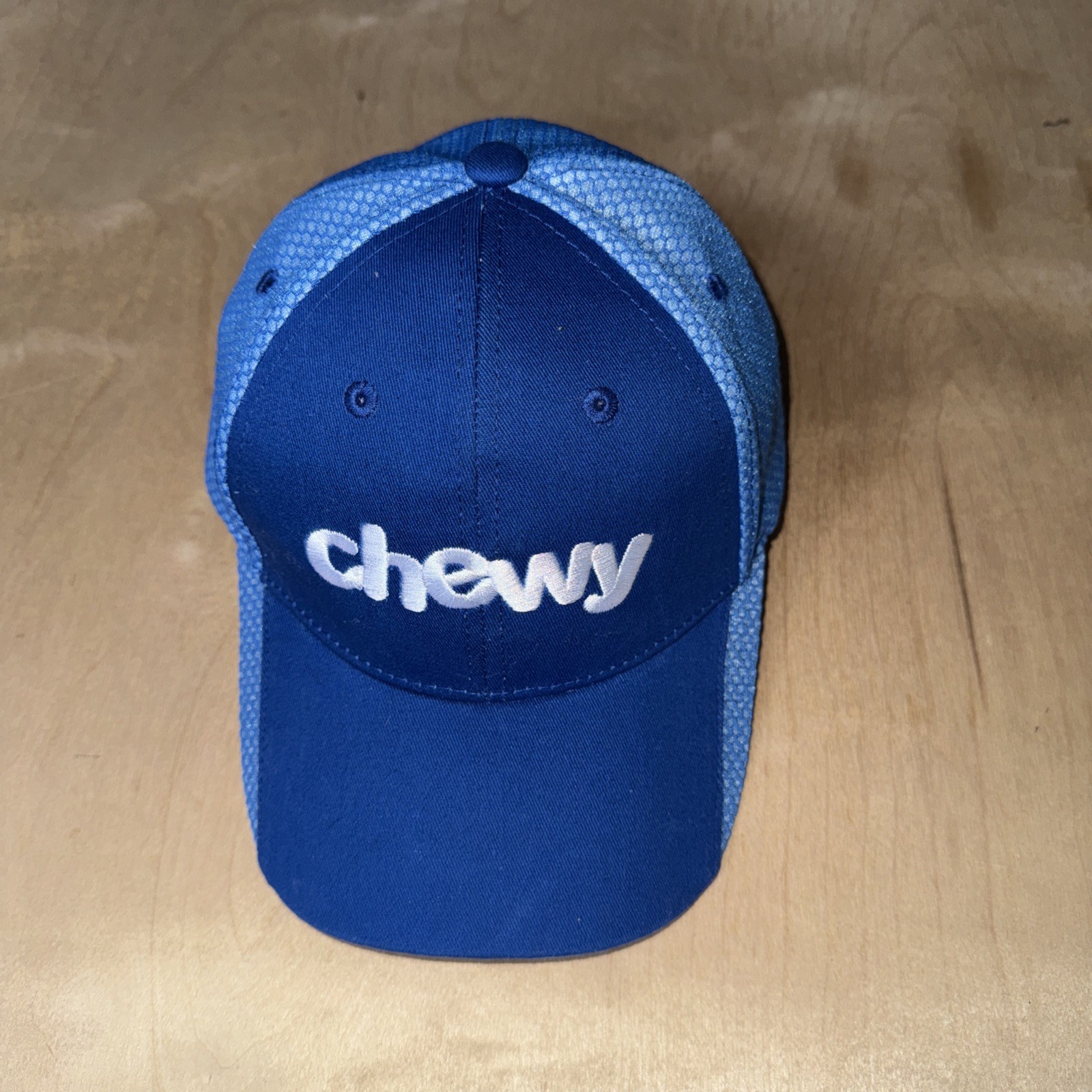 Chewy Blue Baseball Cap - image 1