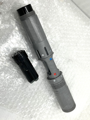 Star Wars Galaxy s Edge Custom Lightsaber Chassis Savi s Workshop Hilt,used