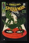 Amazing Spider-Man #63 FN+ 6.5 Vulture Appearance! Marvel 1968