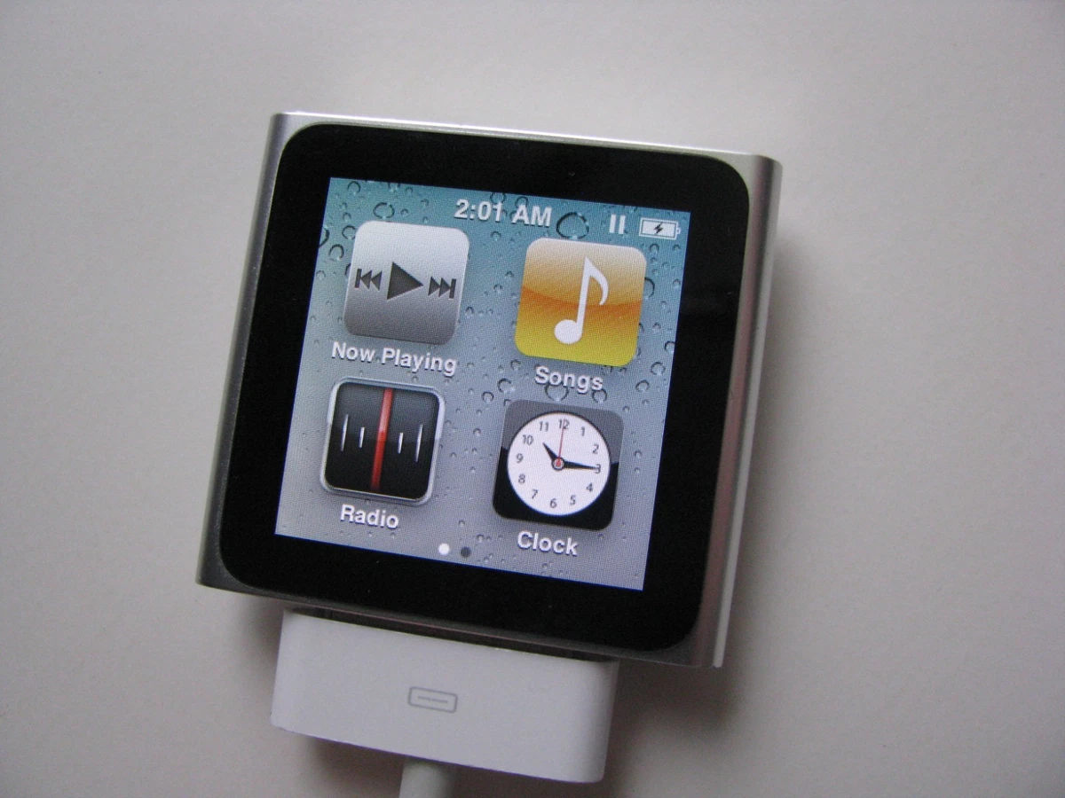 iPod nano 8G 【値下げ可能！】 $_57.JPG?set_id=880000500F