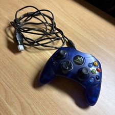 Microsoft Xbox Controller S Transparent Blue ...