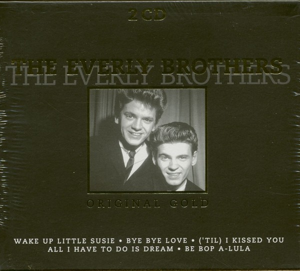 The Everly Brothers - Original Gold (2-CD) - Rock & Roll-image