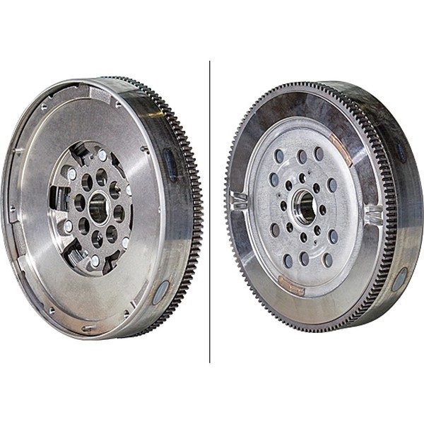 LuK 415 0472 10 Schwungrad FüR Chevrolet Opel Schwungmasse Schwungscheibe-image